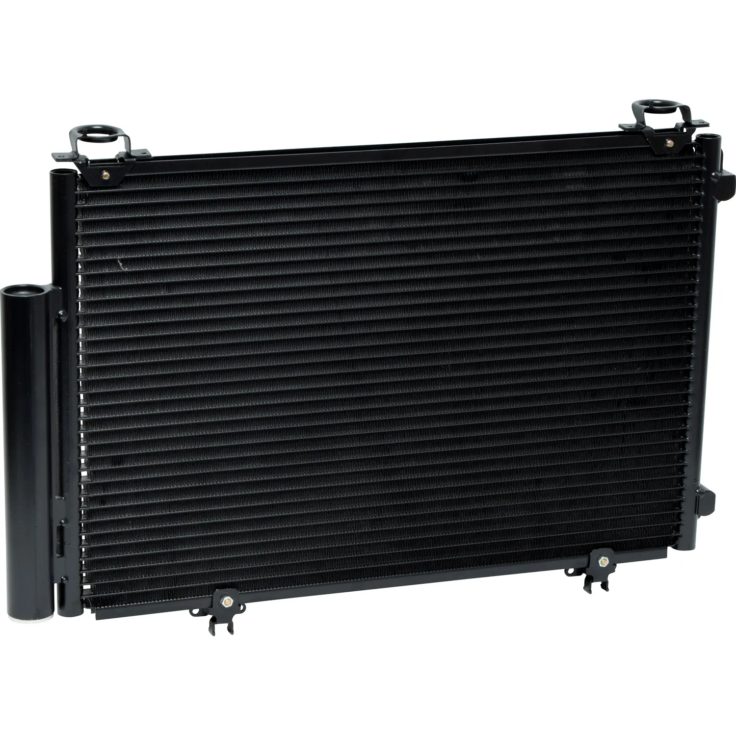 CONDENSADOR TOYOTA YARIS & ECHO 05 (UAC CN-22009PFC) - Imagen 2