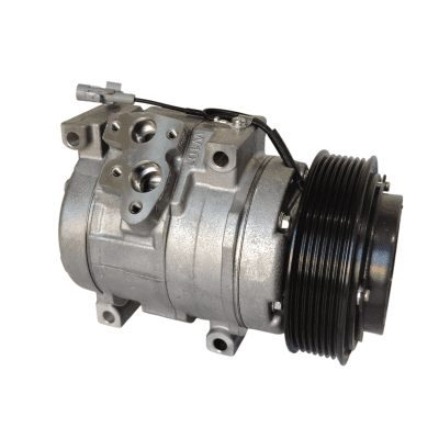 COMPRESOR AUTO TOYOTA HILUX 06-12 10S15C (TOMA IZQUIERDA)