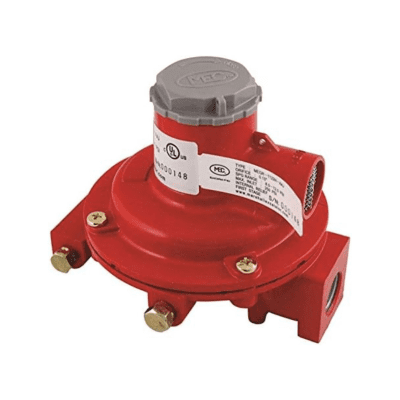 REGULADOR INDUSTRIAL SMITH X5A-01 10 PSI 580,000 BTU (ALTA PRESION)