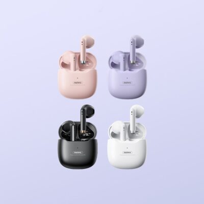 AURICULARES INALAMBRICO & CARGADOR MARSHMALLOW