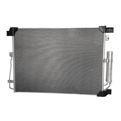 CONDENSADOR NISSAN FRONTIER NP300 16-21 G.K.