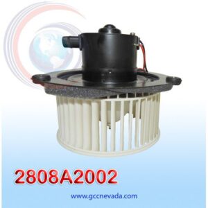 ABANICO AUTO BLOWER CHEVROLET TRAILBLAZER EXT 02-05 SSR 03-05 ISUZU ASCENDER 03-05