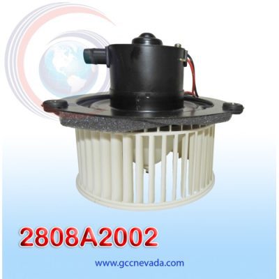 ABANICO AUTO BLOWER CHEVROLET TRAILBLAZER EXT 02-05 SSR 03-05 ISUZU ASCENDER 03-05