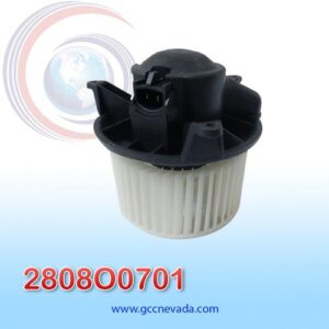 ABANICO AUTO BLOWER CHEVROLET EQUINOX