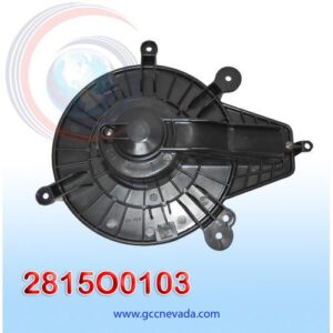 ABANICO AUTO BLOWER NISSAN NAVARA