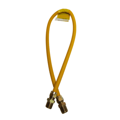 MANGUERA GAS 1/2 CSST AMARILLA 48 PULGADA