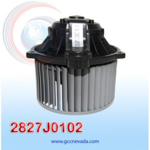 ABANICO AUTO BLOWER KIA PICANTO