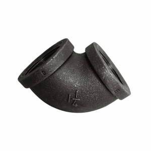 CODO HIERRO NEGRO HEMBRA NPT 1-1/4
