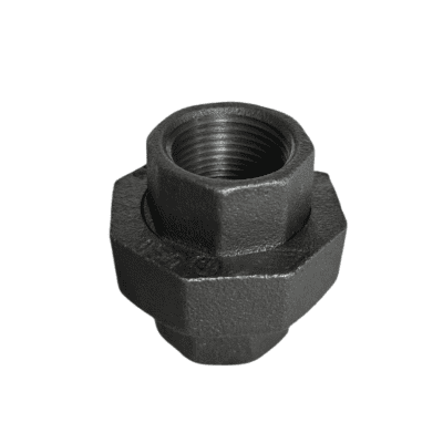 UNION UNIVERSAL HIERRO NEGRO 3/4 HEMBRA NPT F.W.