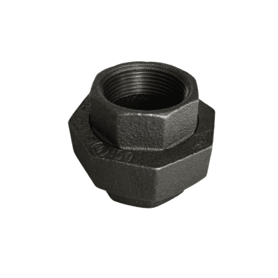UNION UNIVERSAL HIERRO NEGRO 1-1/4 HEMBRA NPT