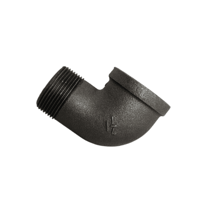 CODO NIPLE HIERRO NEGRO 1-1/4 NPT