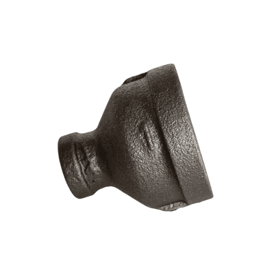 REDUCCION COPA HIERRO NEGRO 1 X 1/4 HEMBRA NPT