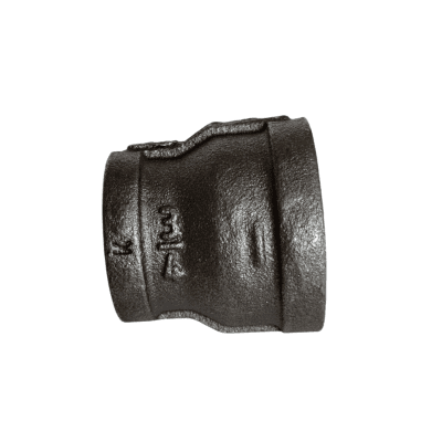 REDUCCION COPA HIERRO NEGRO 1 X 3/4 HEMBRA NPT