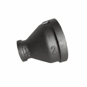 REDUCCION COPA HIERRO NEGRO 2 X 3/4 HEMBRA NPT