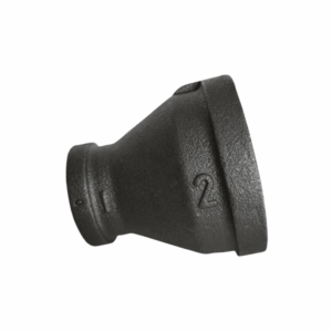 REDUCCION COPA HIERRO NEGRO 2 X 1 HEMBRA NPT