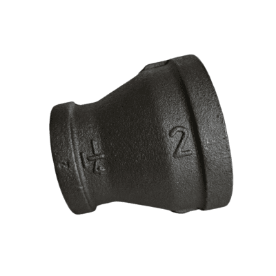 REDUCCION COPA HIERRO NEGRO 2 X 1-1/4 HEMBRA NPT
