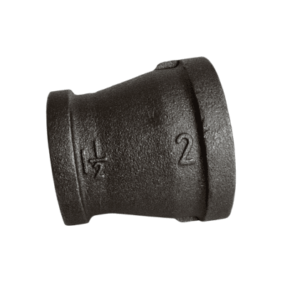 REDUCCION COPA HIERRO NEGRO 2 X 1-1/2 HEMBRA NPT
