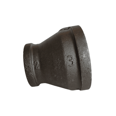 REDUCCION COPA HIERRO NEGRO 3 X 2 HEMBRA NPT