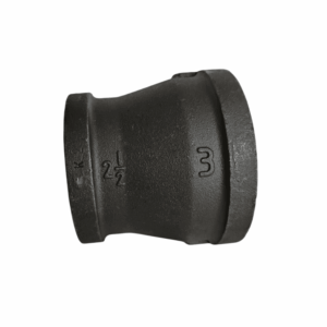 REDUCCION COPA HIERRO NEGRO 3 X 2-1/2 HEMBRA NPT