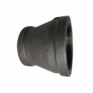 REDUCCION COPA HIERRO NEGRO 4 X 3 HEMBRA NPT
