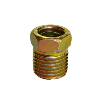 BUSHING FRENO 5/16 CORTO HIERRO