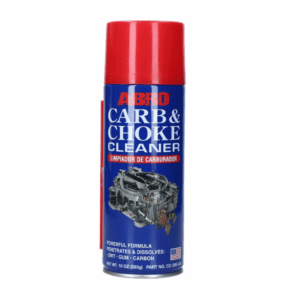 LIMPIADOR CARBURADOR 10 OZ. ABRO