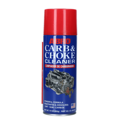LIMPIADOR CARBURADOR 10 OZ. ABRO