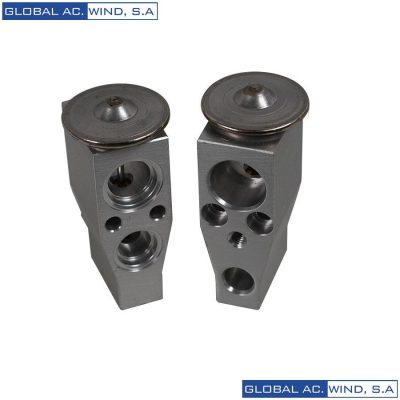 VALVULA EXPANSION AUTO NISSAN SENTRA 13-19 LEAF 11-24 GLOBAL A/C WIND