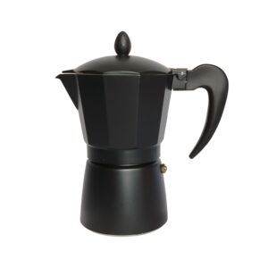 GRECA GENERICA 06 TAZAS NEGRA