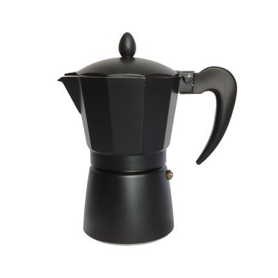 GRECA GENERICA 06 TAZAS NEGRA