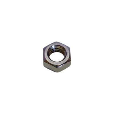 TUERCA HEXAGONAL DE ACERO