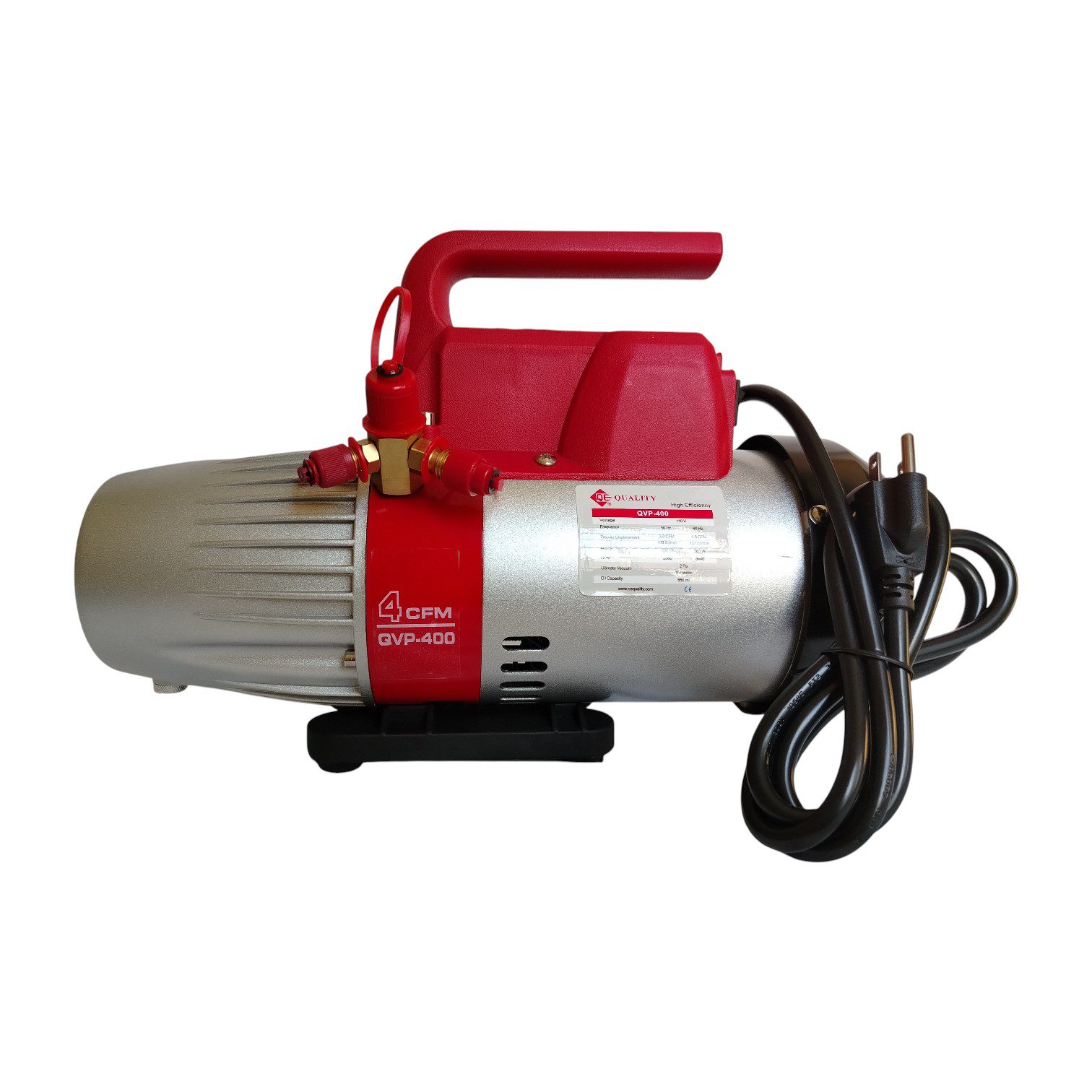 BOMBA DE VACIO 03.8 CFM