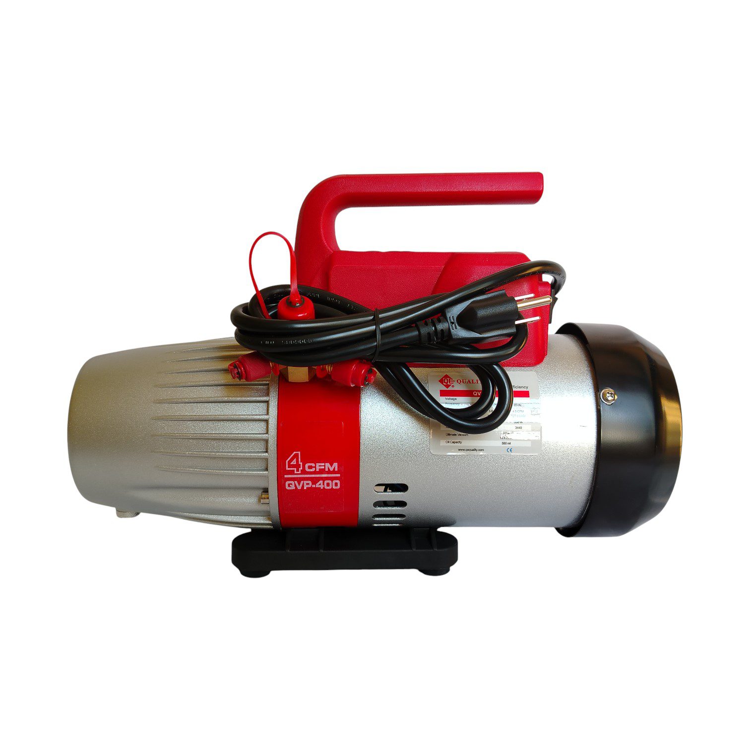 BOMBA VACIO 03.8 CFM (50HZ) & 4.5 CFM (60HZ) 3/4 HP 120 VOLTIOS- 2 ETAPAS - Imagen 2