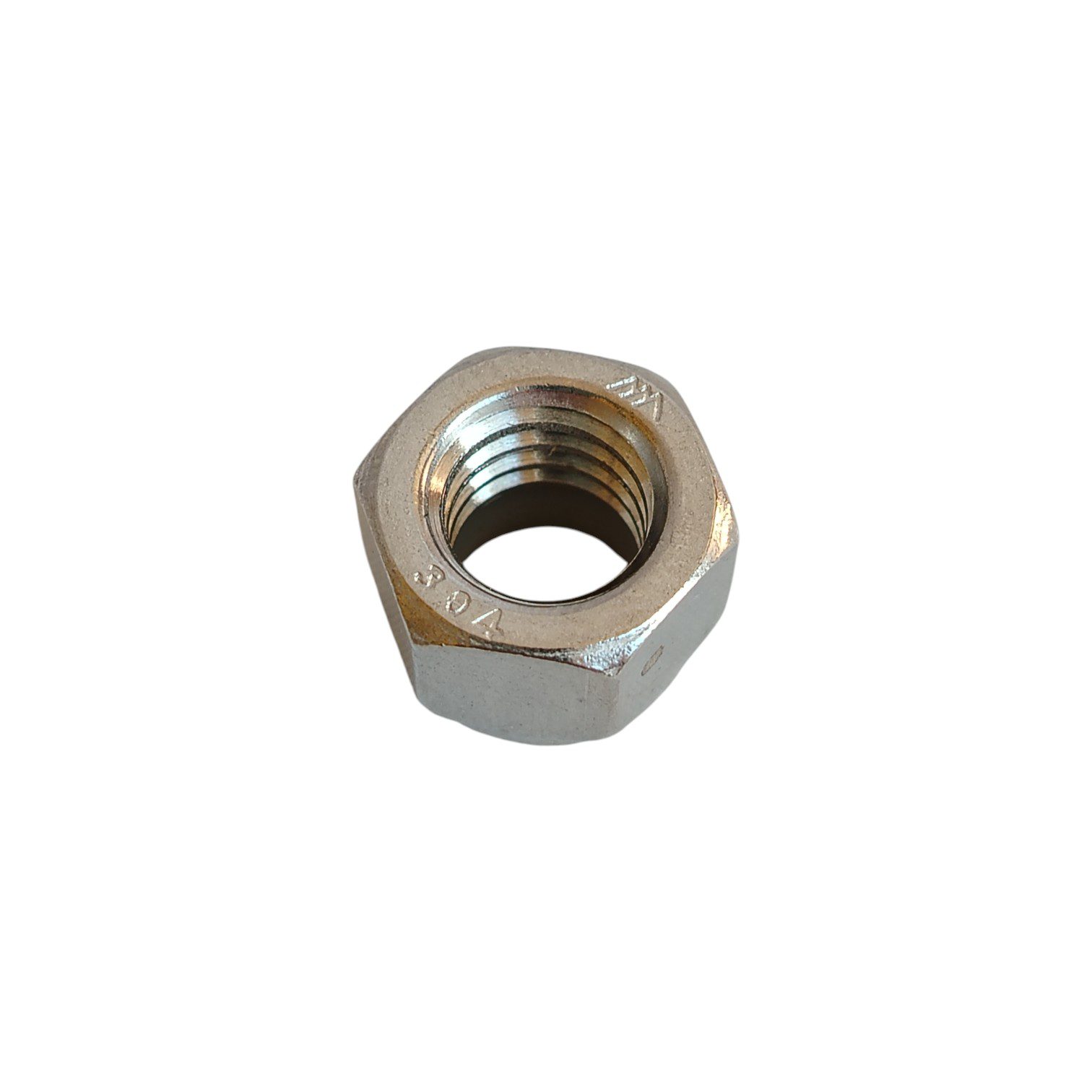 TUERCA DE SEGURIDAD ACERO INOXIDABLE NC