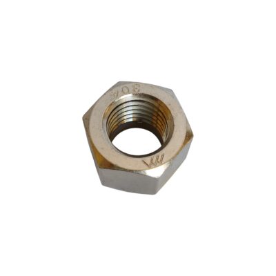 TUERCA DE SEGURIDAD ACERO INOXIDABLE NC