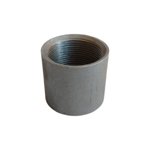 COUPLING DE HIERRO NEGRO 1-1/2 HEMBRA