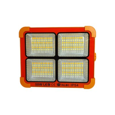 REFLECTOR LED 50 WATTS INALAMBRICO