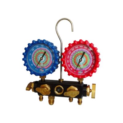 MANOMETRO UNIWELD