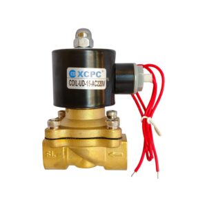 VALVULA SOLENOIDE