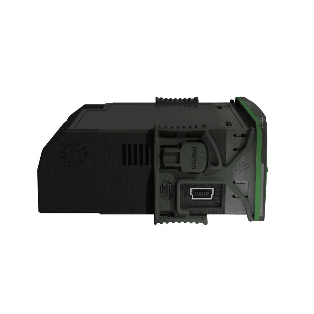 CONTROLADOR DIGITAL FULL GAUGE TC-900EL POWER/07 12/24 VOLTIOS (CONGELADOR/CUARTO FRIO) - Imagen 2