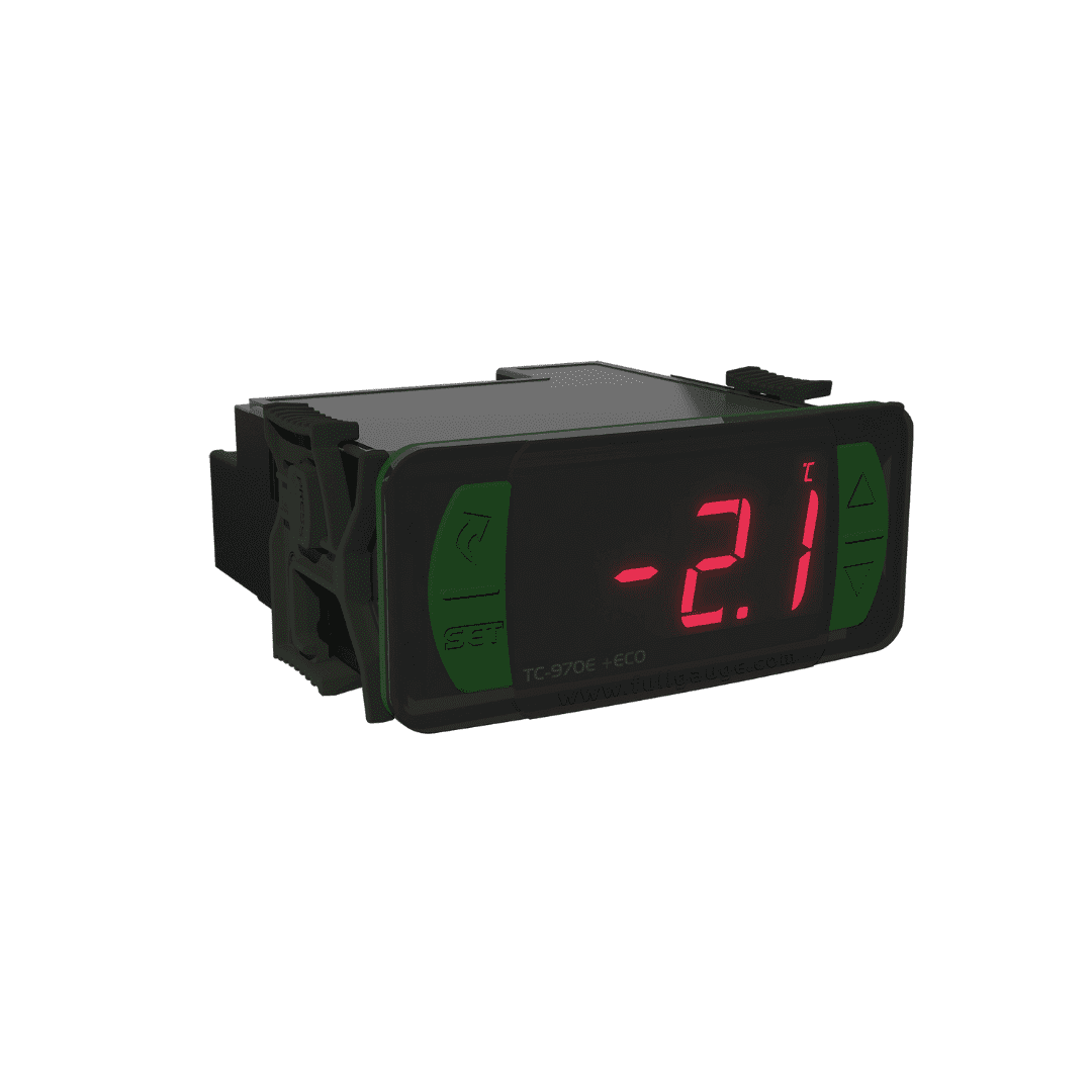 CONTROLADOR DIGITAL FULL GAUGE