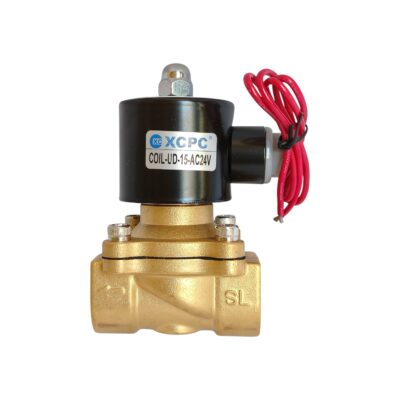 VALVULA SOLENOIDE COMBUSTIBLE
