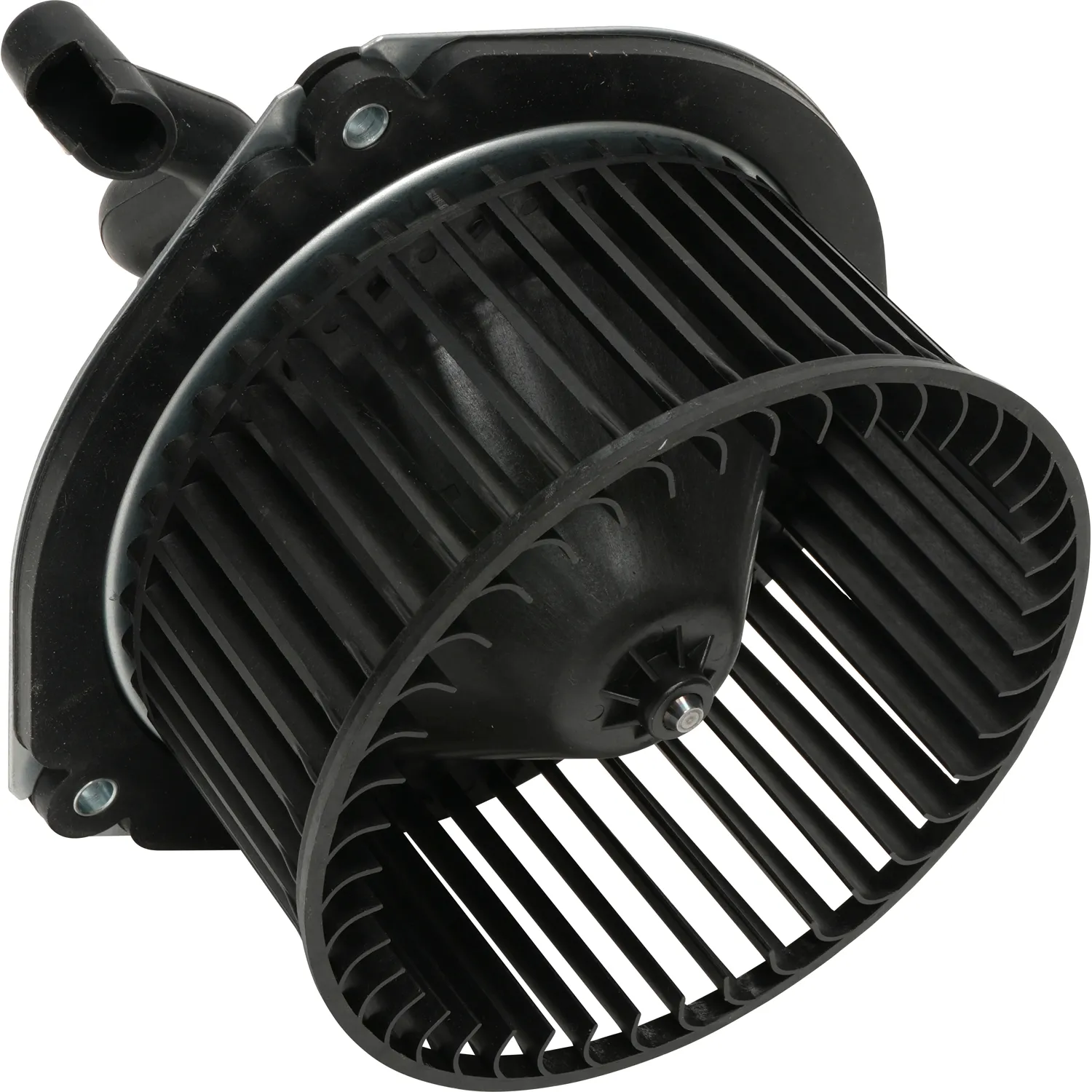 ABANICO AUTO BLOWER NISSAN E ISUZU BASE DE METAL 12VOLTIOS. - Imagen 6