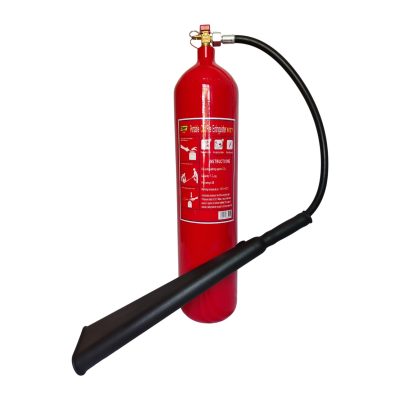 EXTINTOR DE INCENDIOS CO2