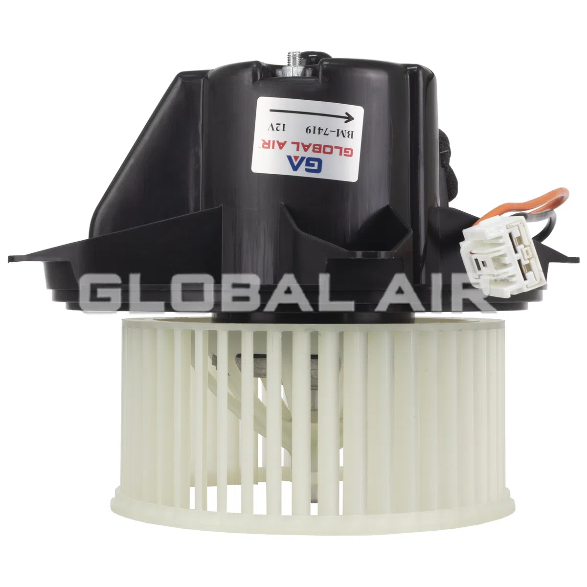 ABANICO AUTO BLOWER INTERNATIONAL LONESTAR 10-15 PROSTAR 08-15 - Imagen 2