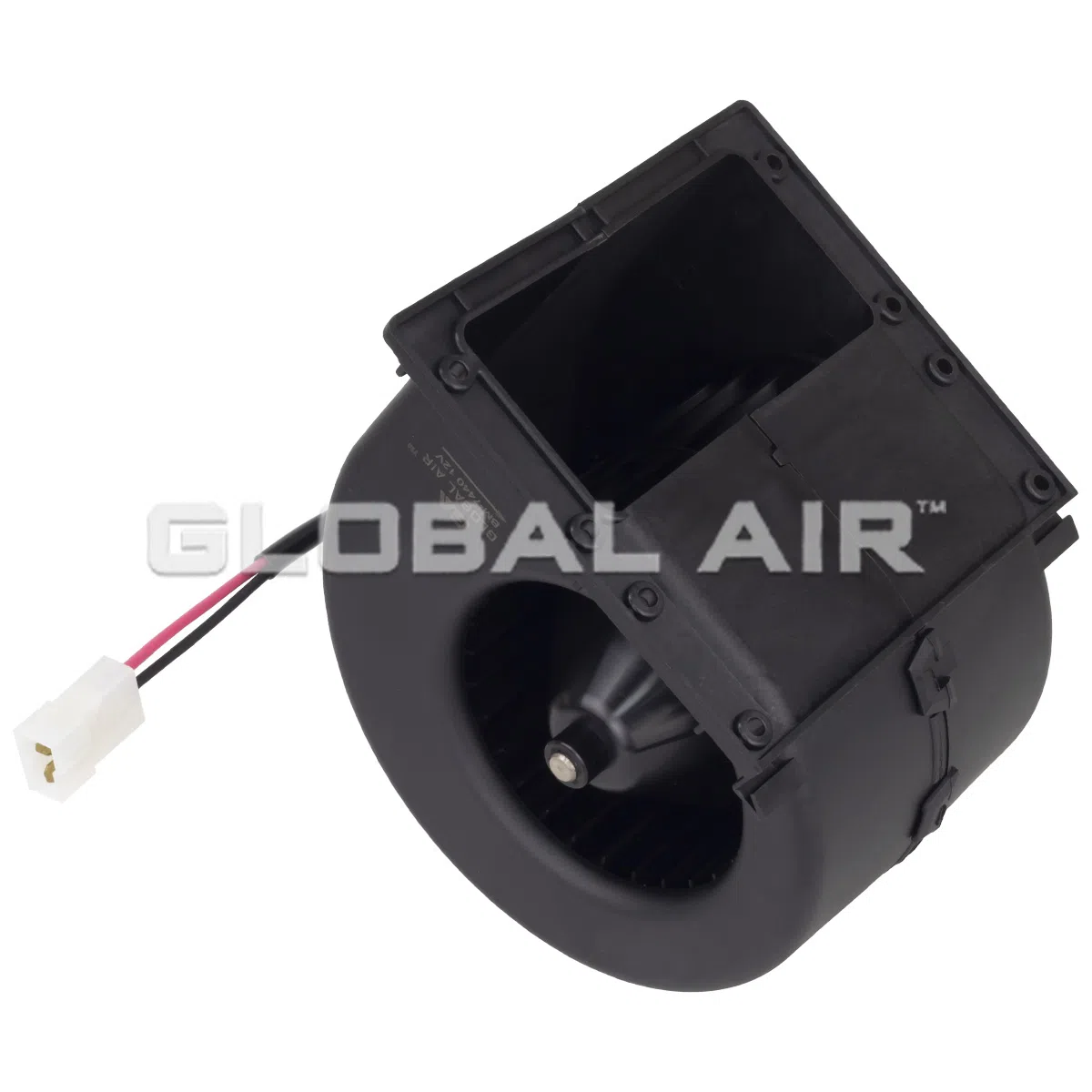 ABANICO PARA AUTO TIPO BLOWER CON CARACOL
