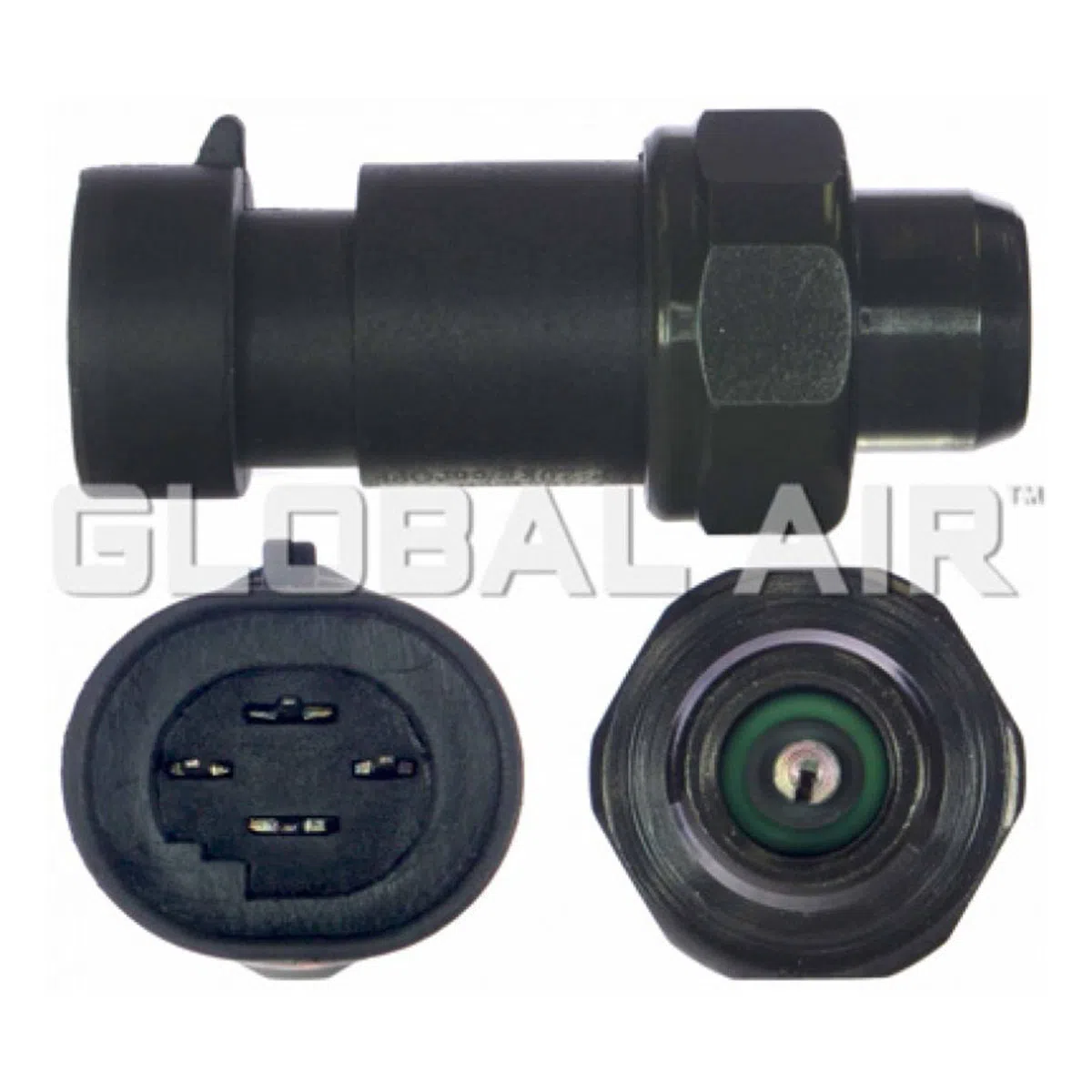 SWITCH PRESION - CEBOLLA AUTO RENAULT MEGANE TWINGO CLIO LAGUNA 96-01 - Imagen 3