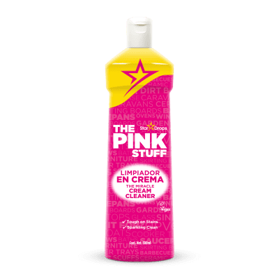 LIMPIADOR EN CREMA MULTIUSO 500 ML. TPS (XDN8-33WY-D00X-E42H)