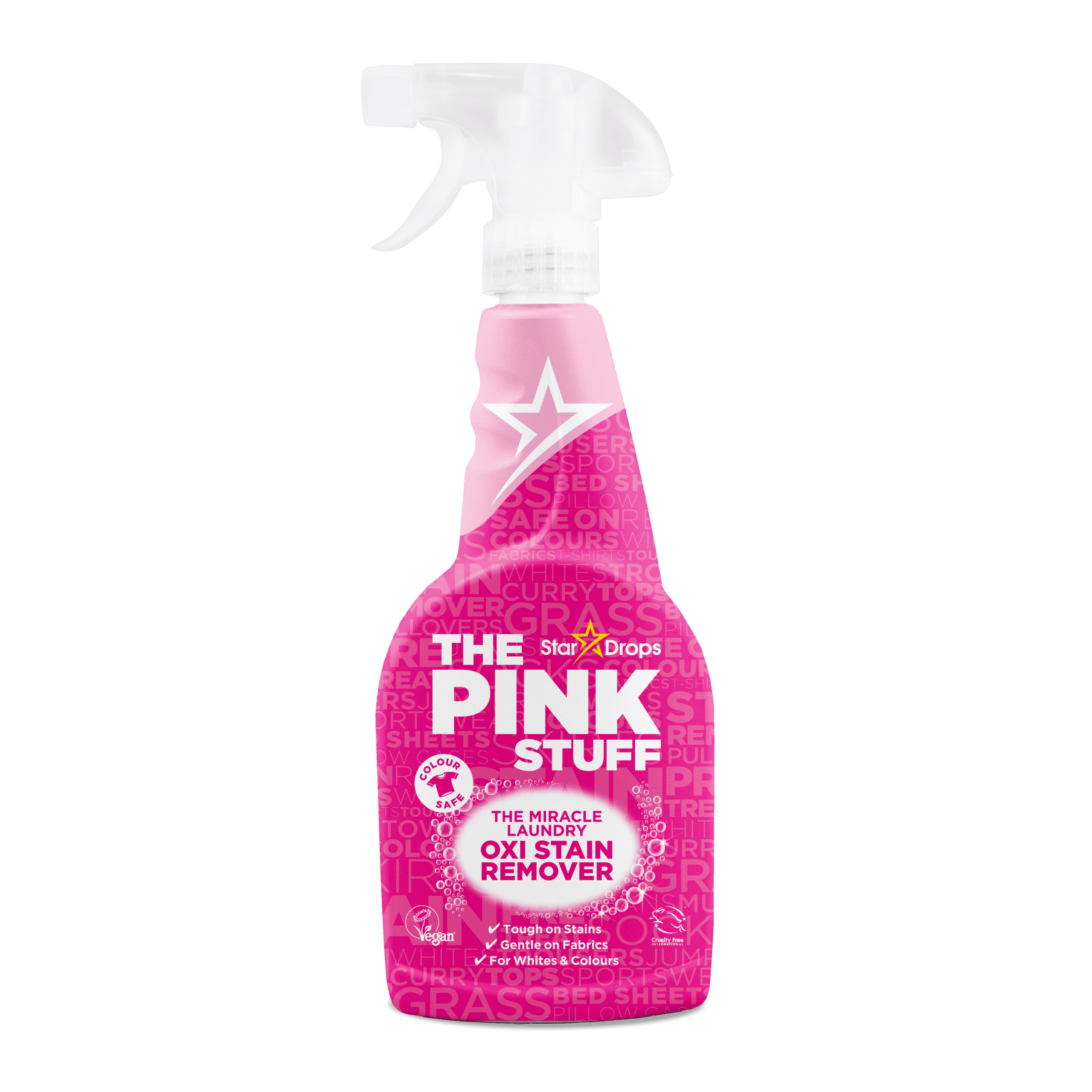 REMOVEDOR DE MANCHAS EN SPRAY 500 ML. TPF (20U4-66V1-400N-0UFO)