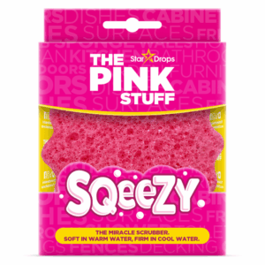 ESPONJA PARA LIMPIEZA SQUEEZY TPS